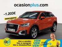 Occasion Audi Q2 Design 150 ch (110 kW) 2017 Orange SUV
