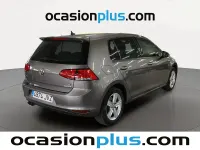 Usado VW Golf VII Advance 125 CV (91 kW) 2017 Gris Utilitario
