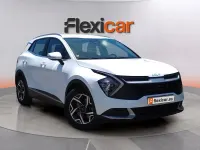 Usado Kia Sportage 136 CV (100 kW) 2023 Blanco SUV