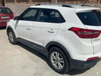 Usado Hyundai Tucson 131 CV (96 kW) 2017 Blanco SUV