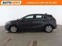 Usado Kia Ceed 101 CV (74 kW) 2019 Gris Utilitario