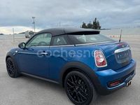 Usado Mini Cooper SD 143 CV (105 kW) 2012 Azul Utilitario