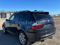 Usado BMW X3 286 CV (210 kW) 2006 Negro SUV