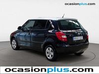 usado Skoda Fabia 1.6 TDi 90cv Young