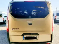 Usado Ford Transit Custom Ambiente 130 CV (95 kW) 2018 Marrón Van