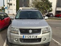Begagnad Suzuki Grand Vitara 129 HK (94 kW) 2007 Grå SUV