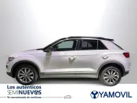 Usado VW T-Roc Sport 150 CV (110 kW) 2022 Blanco SUV
