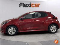Usado Toyota Yaris Hybrid Active 116 CV (85 kW) 2021 Rojo Berlina