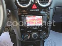 Usado Opel Corsa Selective 75 CV (55 kW) 2014 Gris / plata Utilitario
