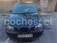 Usado Seat Ibiza Sport 100 CV (73 kW) 2004 Negro Utilitario