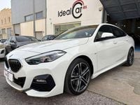 Usado BMW 218 M Sport 150 HP (110 kW) 2022 Branco Coupé