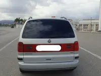 Usado VW Sharan Comfortline 115 CV (84 kW) 2003 Gris Monovolumen