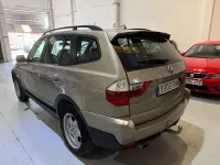 Usado BMW X3 177 CV (130 kW) 2008 Beige SUV