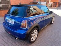 Usado Mini ONE 95 CV (69 kW) 2008 Azul Utilitario
