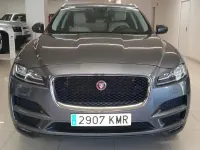 Usado Jaguar F-Pace Prestige 180 CV (132 kW) 2018 Todoterreno SUV