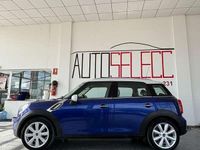 Usado Mini Cooper SD Countryman 143 CV (105 kW) 2015 Azul SUV