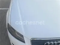 Usado Audi A3 Attraction 125 CV (91 kW) 2010 Blanco Utilitario