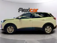 Brugt Peugeot 3008 Active 131 HK (96 kW) 2021 Hvid SUV