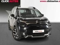Usado Citroën C3 Aircross 110 CV (80 kW) 2024 Gris SUV