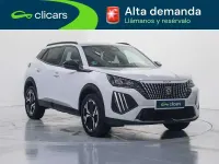 Usado Peugeot 2008 Allure 136 CV (100 kW) 2025 Blanco SUV