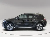 Usado Jeep Compass Limited 140 CV (102 kW) 2020 Negro SUV