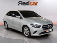 Usado Mercedes B180 116 CV (85 kW) 2019 Gris Monovolumen