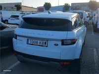 usado Land Rover Range Rover evoque 2.0L TD4 Diesel 110kW 4x4 Auto Pure