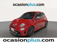 Usado Abarth 695 180 CV (132 kW) 2023 Rojo Utilitario