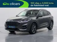 Usado Ford Kuga ST-Line X 120 CV (88 kW) 2023 Gris SUV