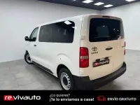Usado Toyota Proace Advance 119 CV (87 kW) 2022 Blanco Monovolumen