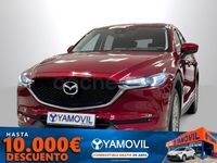 Usado Mazda CX-5 165 CV (121 kW) 2020 Rojo SUV