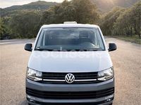 Usado VW California Beach 150 CV (110 kW) 2016 Blanco Van