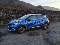 Usado Renault Captur Techno 115 CV (84 kW) 2024 Azul SUV