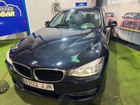 Usado BMW 318 Gran Turismo Comfort Edition 143 CV (105 kW) 2015 Azul Berlina