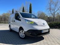 usado Nissan e-NV200 Eléctrica Furgón PROFESIONAL 40 kWh 109cv. *IVA deducible* *35.000 km* *2019*