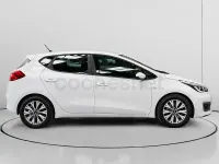 Usado Kia Ceed Plus 100 CV (73 kW) 2018 Blanco Utilitario