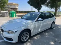 Usado BMW 318 Gran Turismo 143 CV (105 kW) 2018 Blanco Coupe