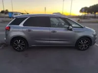 Usado Citroën C4 Live 120 CV (88 kW) 2018 Gris Monovolumen