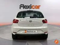 Usado Seat Ibiza Style 90 CV (66 kW) 2017 Blanco Utilitario