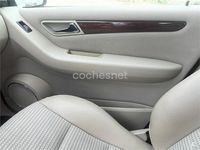 Usado Mercedes B180 109 CV (80 kW) 2008 Azul Monovolumen