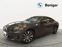 Usado BMW 420 Comfort Edition 184 CV (135 kW) 2022 Gris Coupe