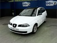 Usado Seat Ibiza Stella 64 CV (47 kW) 2002 Blanco Utilitario