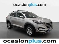 Usado Hyundai Tucson 131 CV (96 kW) 2018 Blanco SUV