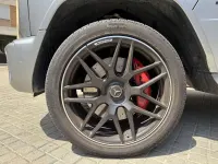 Usado Mercedes G63 AMG AMG 585 CV (430 kW) 2023 Gris SUV