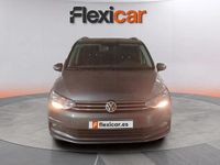 Usado VW Touran Advance 116 CV (85 kW) 2019 Gris Monovolumen