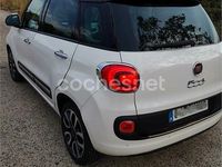 Usado Fiat 500L 85 CV (62 kW) 2012 Blanco Monovolumen