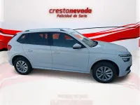 Usado Skoda Kamiq Active 110 CV (80 kW) 2023 Blanco SUV