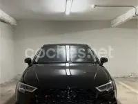 Usado Audi A3 Black Edition 310 CV (228 kW) 2018 Negro Berlina