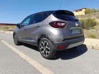 Usado Renault Captur XMOD 120 CV (88 kW) 2018 Gris / plata SUV
