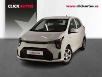 Usado Kia Picanto 68 CV (50 kW) 2025 Blanco Utilitario